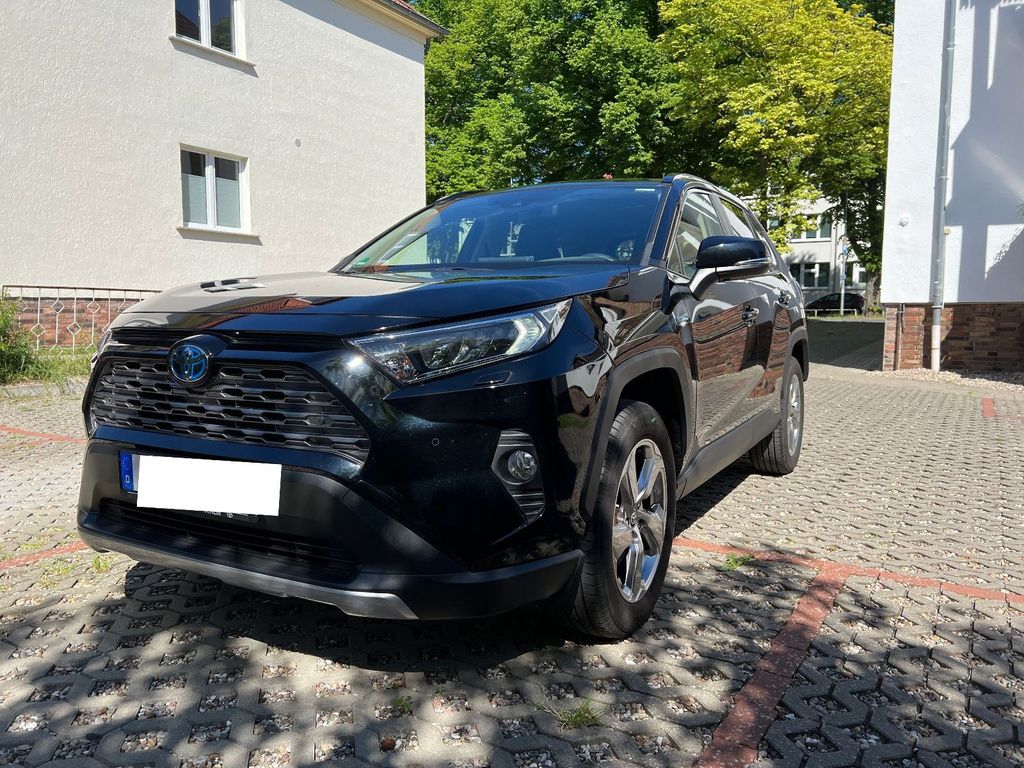 Toyota RAV-4