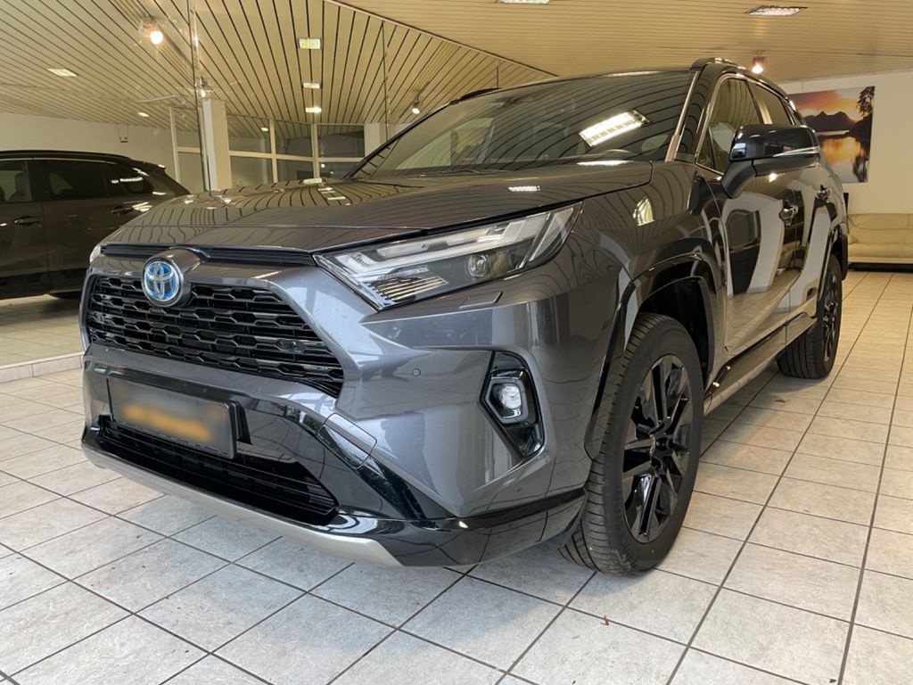 Toyota RAV-4