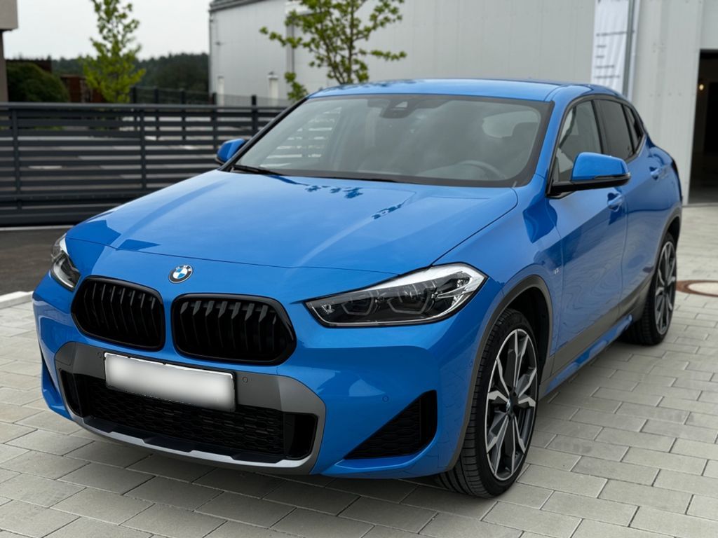 BMW X2