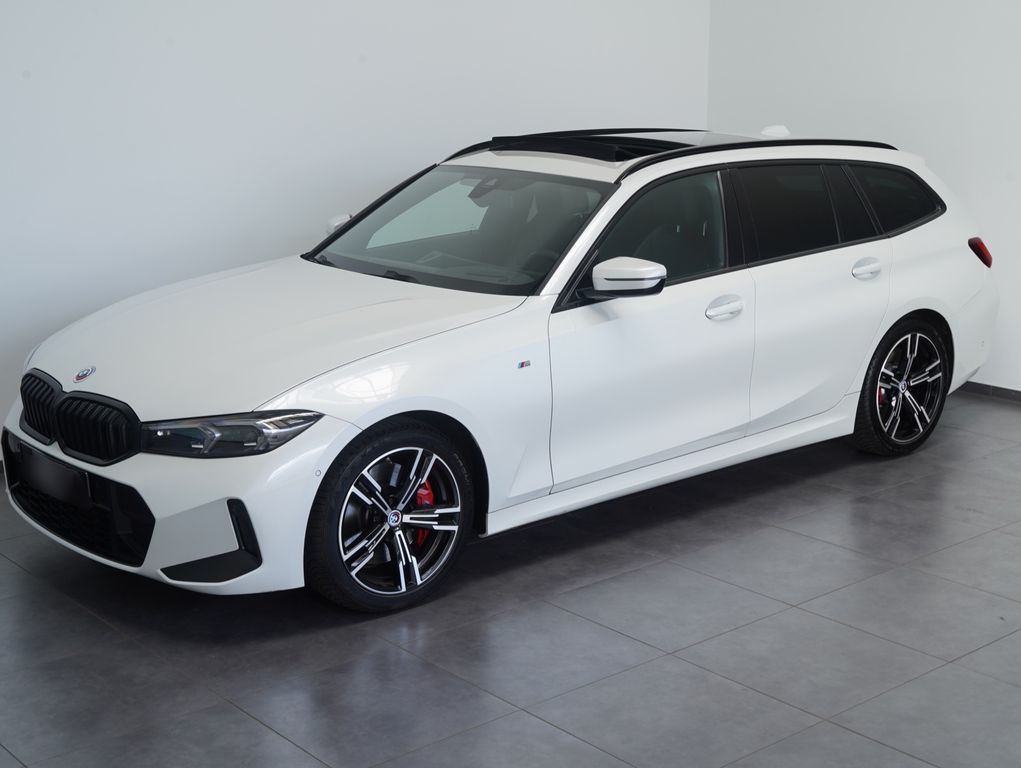 BMW 320 