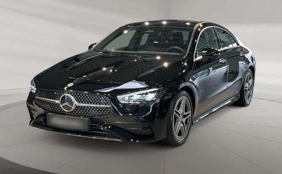 Mercedes-Benz CLA 200d 