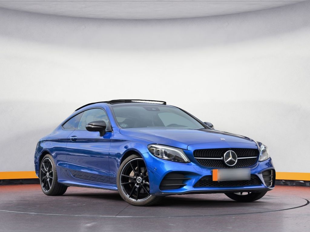 Mercedes-Benz C 220d