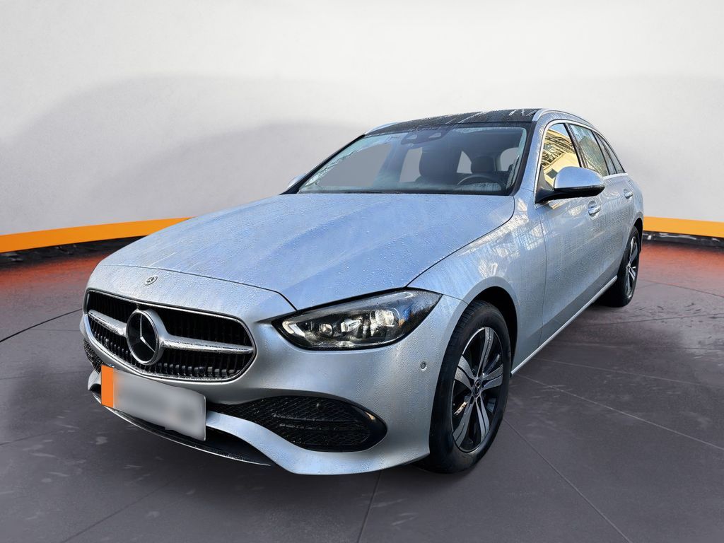 Mercedes-Benz C300e