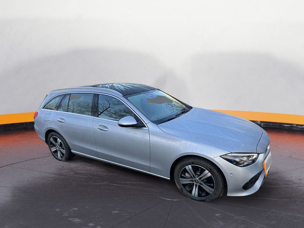 Mercedes-Benz C300e