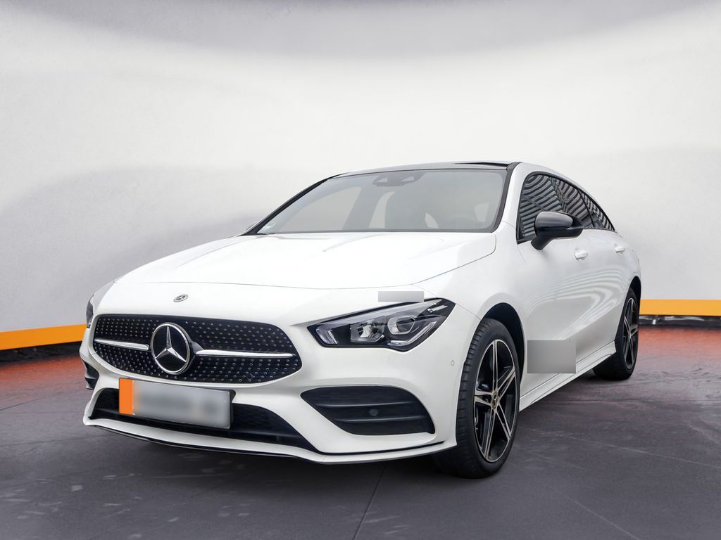 Mercedes-Benz CLA 250