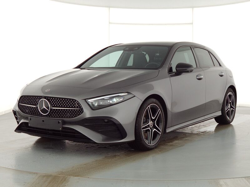 Mercedes-Benz A 250