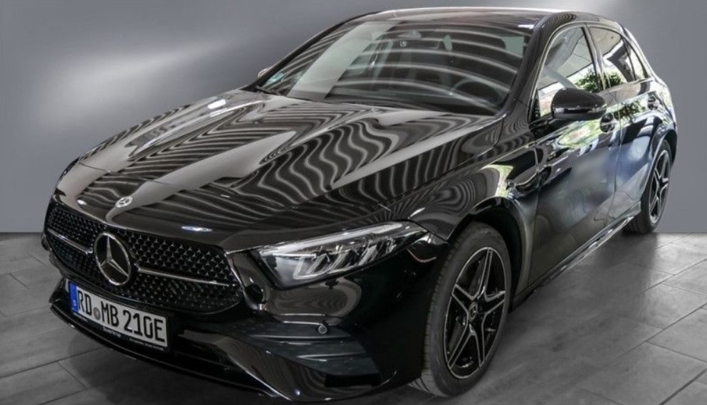 Mercedes-Benz A 250 e