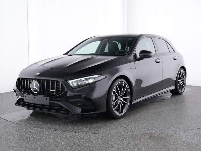 Mercedes-Benz AMG A 35