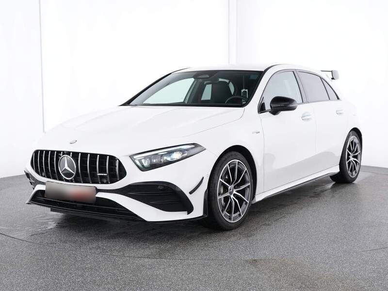 Mercedes-Benz AMG A 35