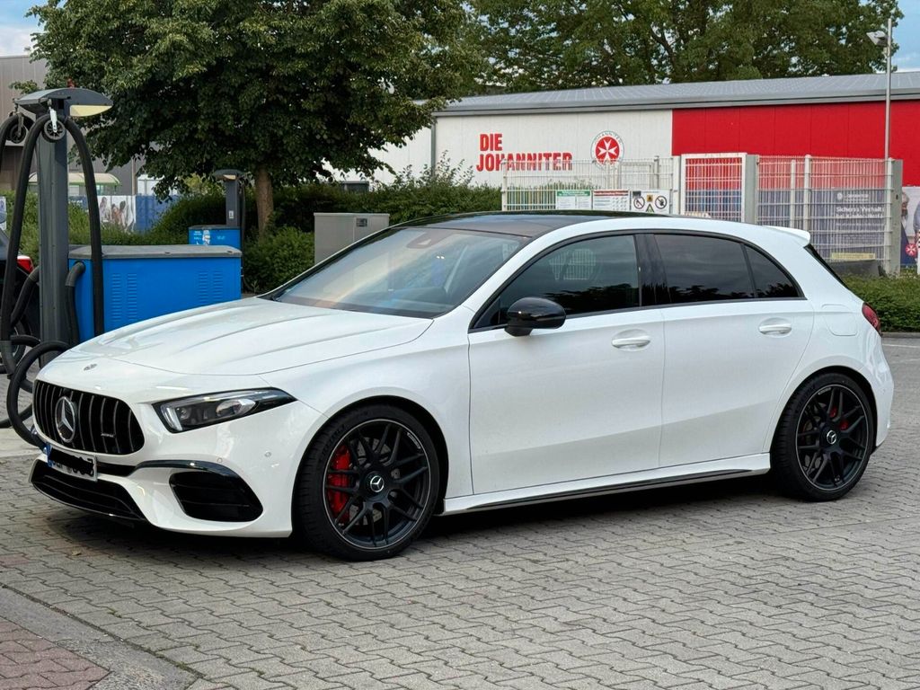 Mercedes-Benz AMG A 45
