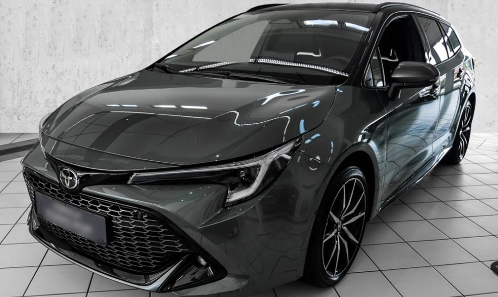 Toyota Corolla Touring Sports