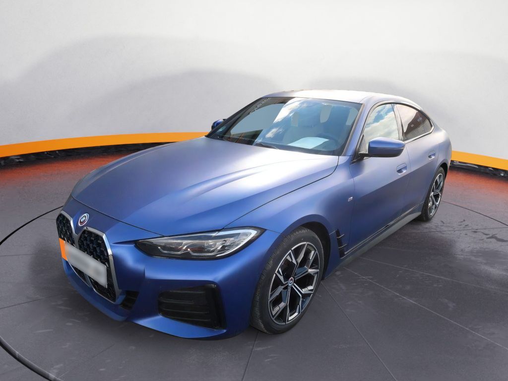 BMW 420