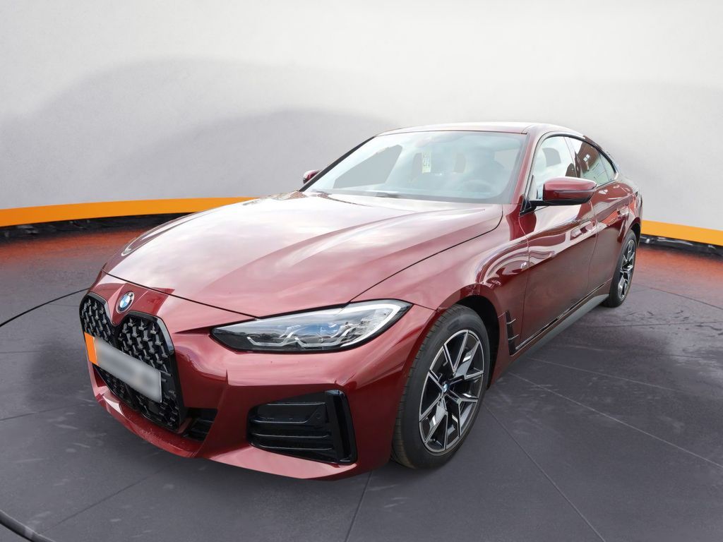 BMW 420