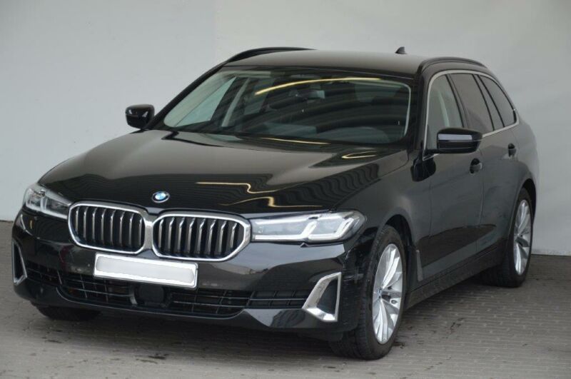 BMW 540i