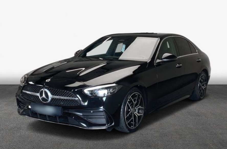 Mercedes-Benz C 220d