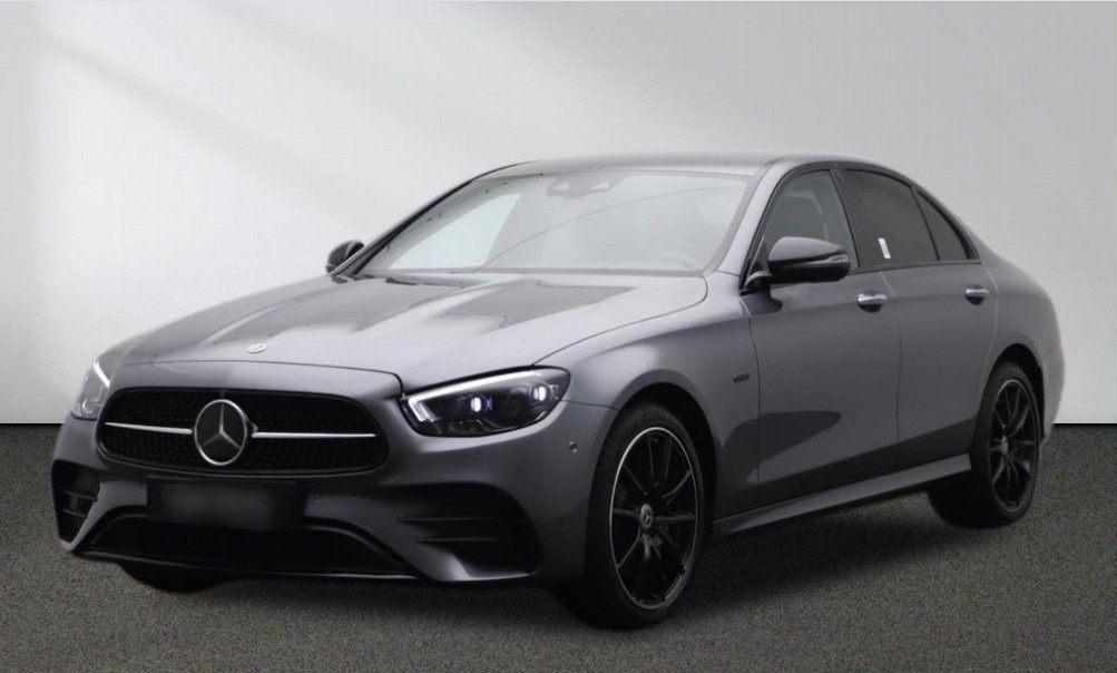 Mercedes-Benz E 300d