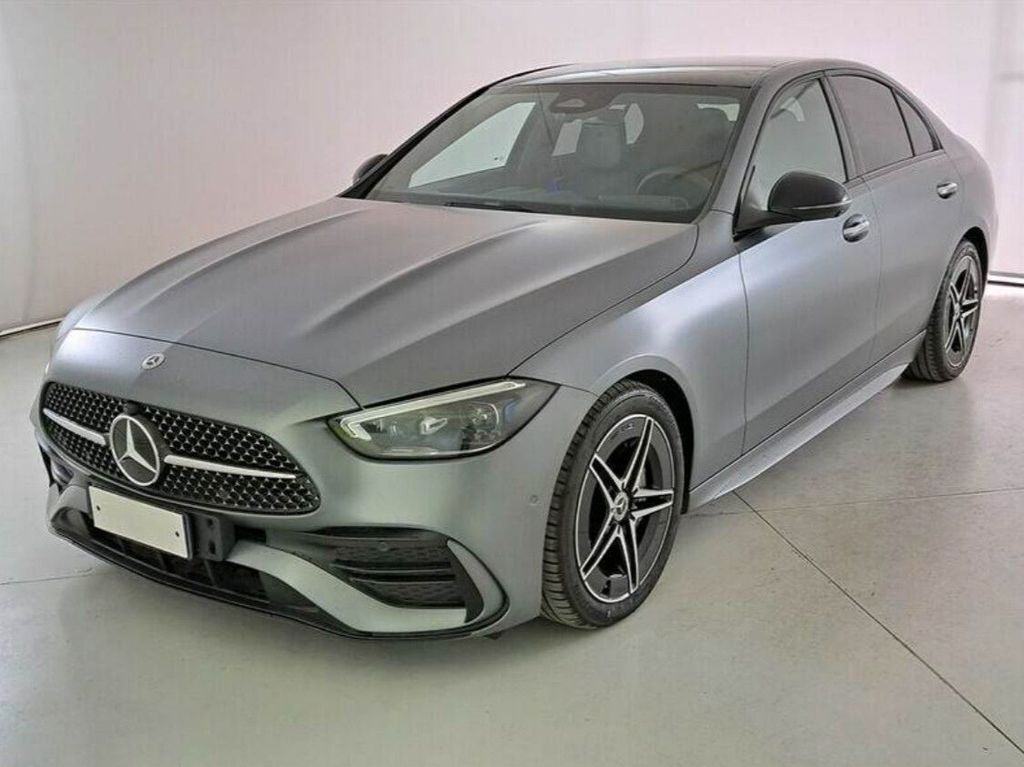 Mercedes-Benz C300