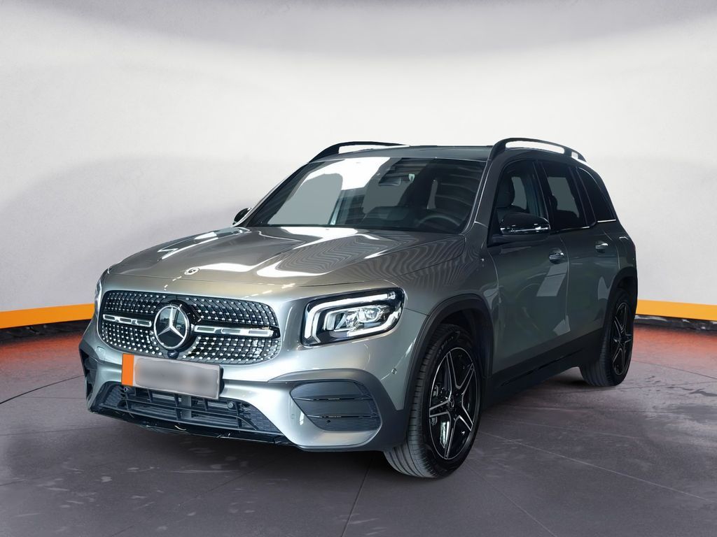 Mercedes-Benz GLB 200d