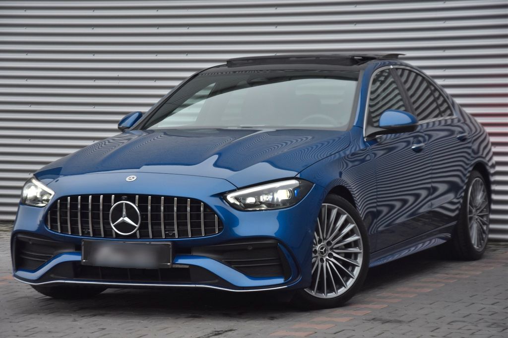 Mercedes-Benz C220d