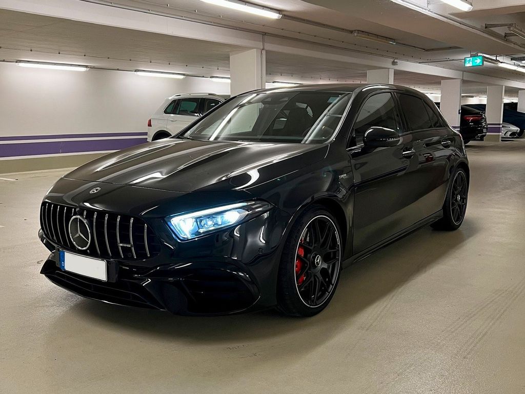 Mercedes-Benz A45S