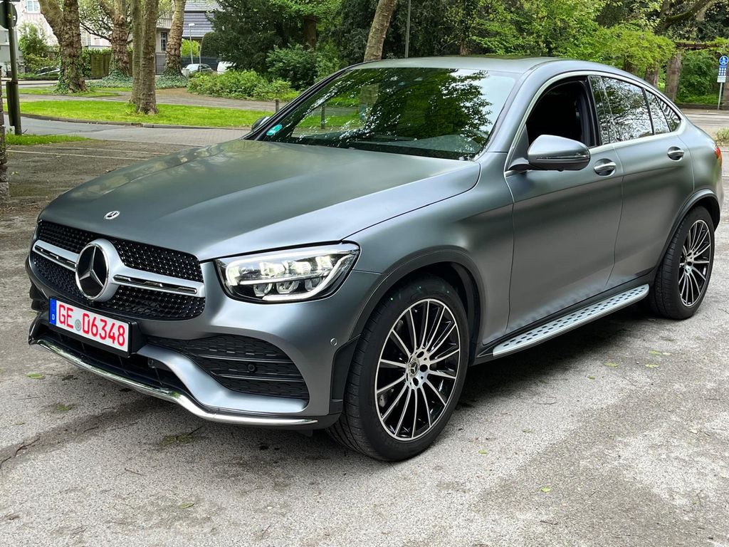 Mercedes-Benz GLC 300