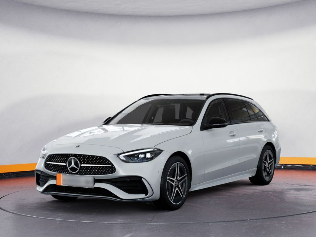 Mercedes-Benz C 220d 
