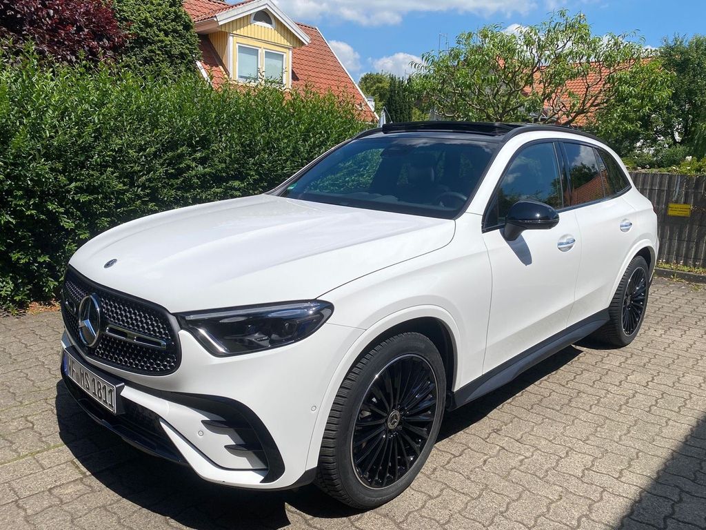 Mercedes Benz GLC 200