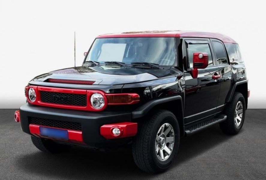 Toyota FJ Cruiser