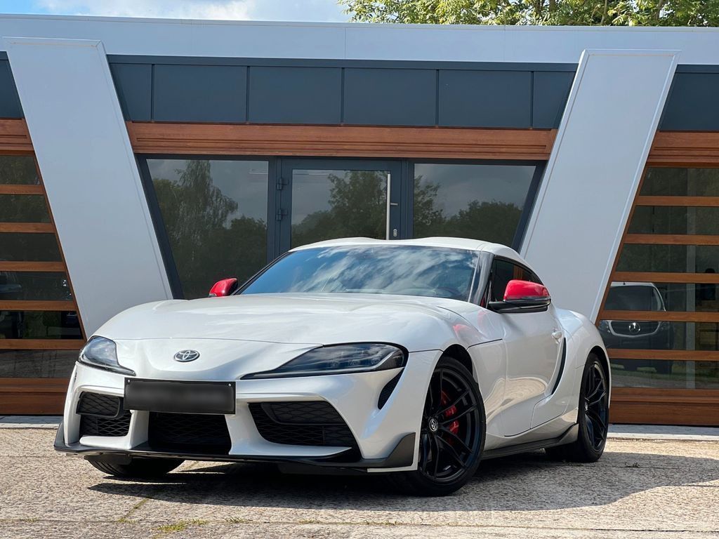 Toyota Supra