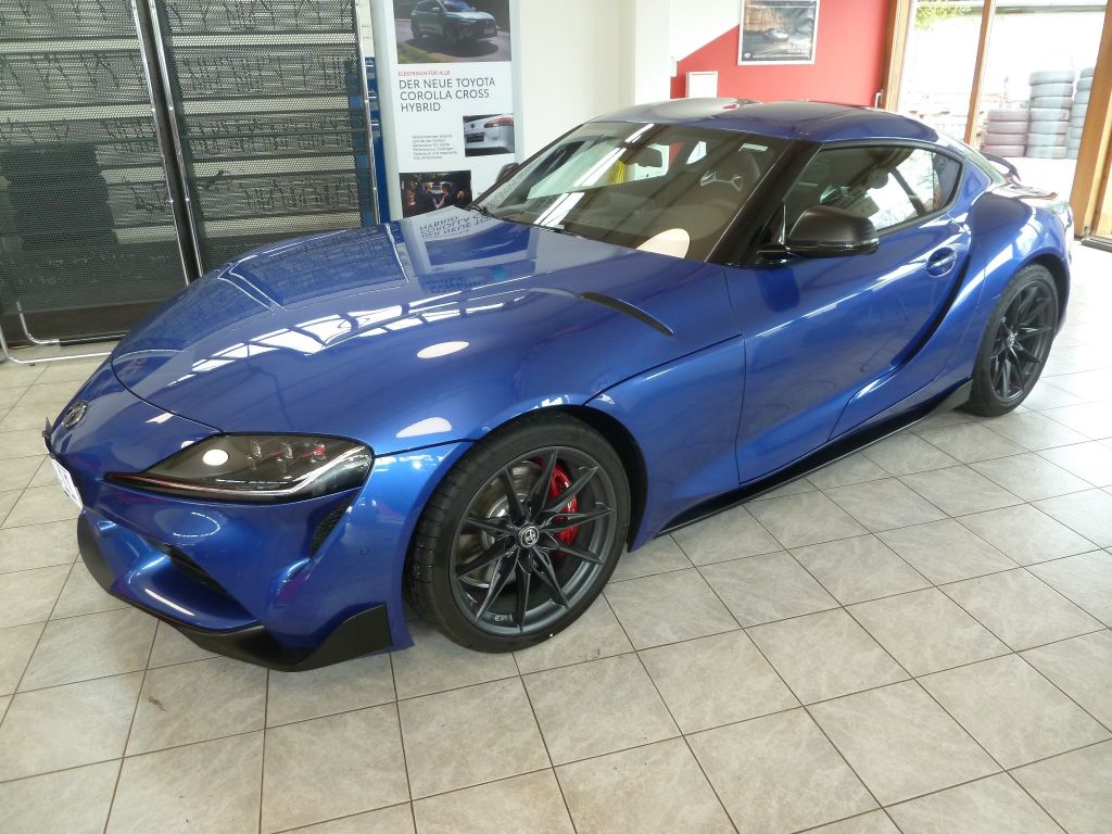 Toyota Supra