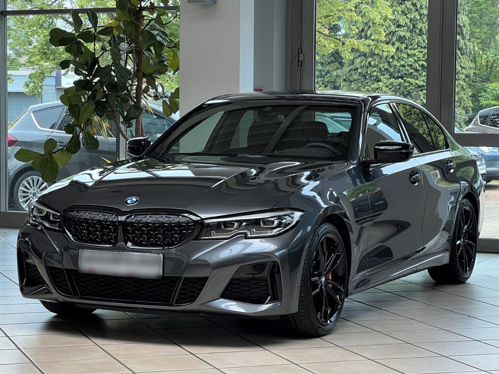 BMW M340d