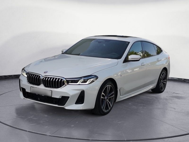 BMW 640i 