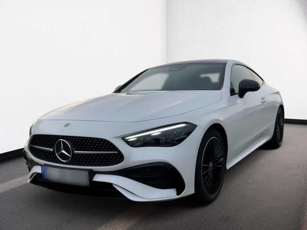 Mercedes-Benz CLE 200
