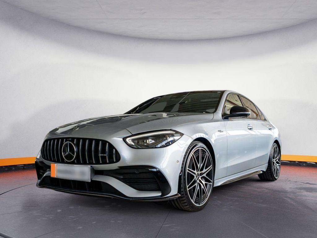 Mercedes-Benz C 43 AMG