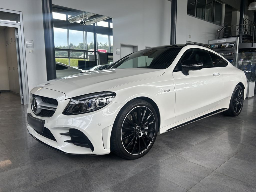  Mercedes-Benz AMG C 43 