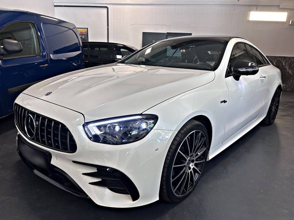 Mercedes-Benz E53