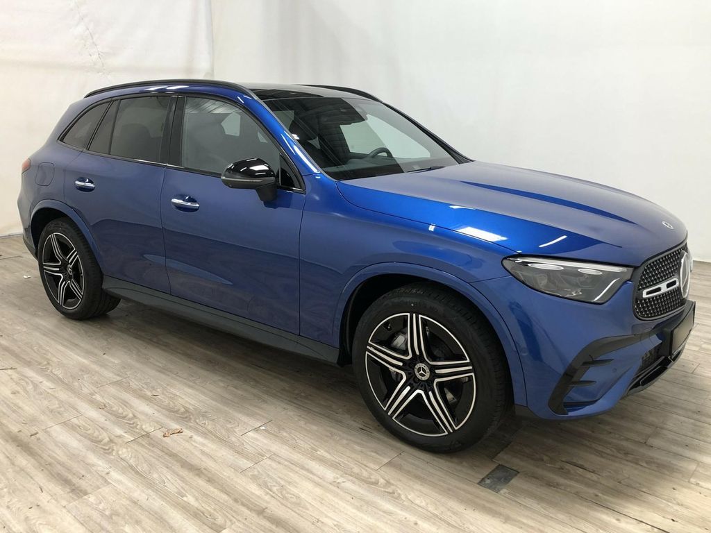 Mercedes-Benz GLC 220d
