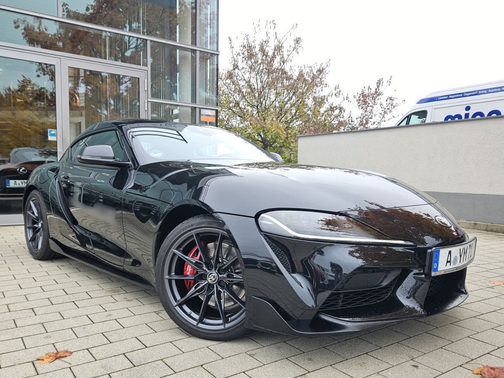 Toyota Supra
