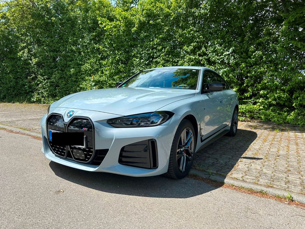 BMW i4 M50