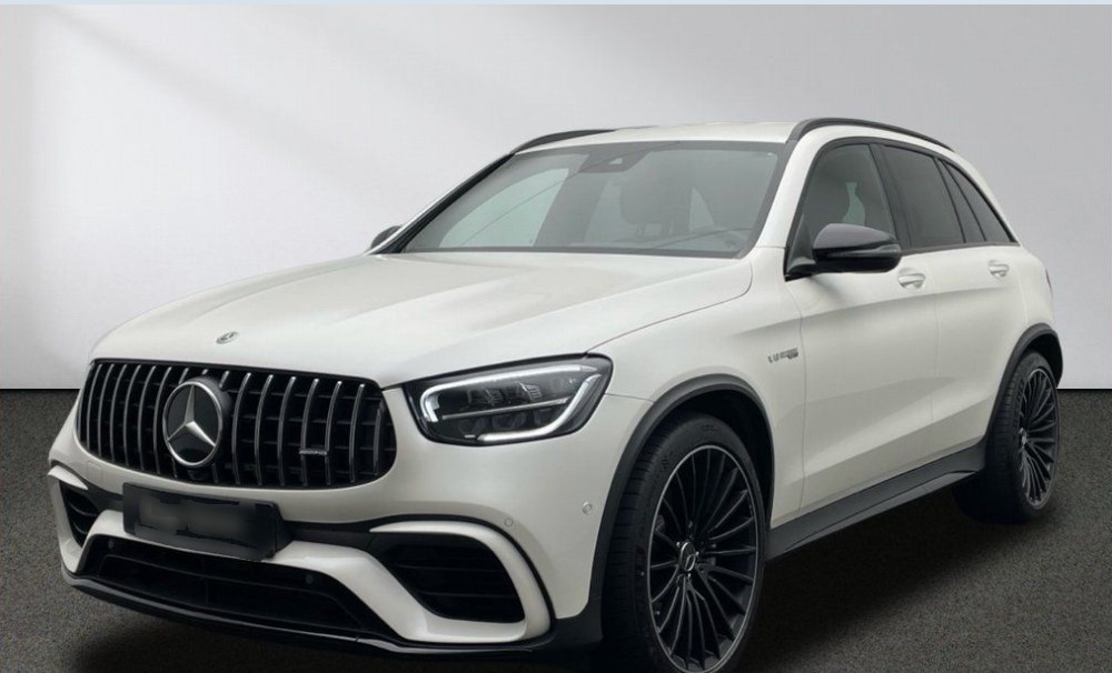 Mercedes-Benz GLC 63 AMG