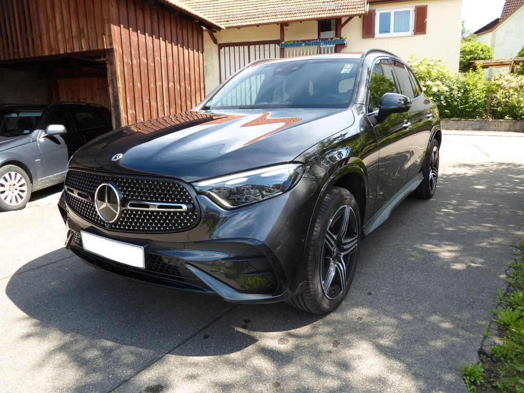 Mercedes-Benz GLC 300 de