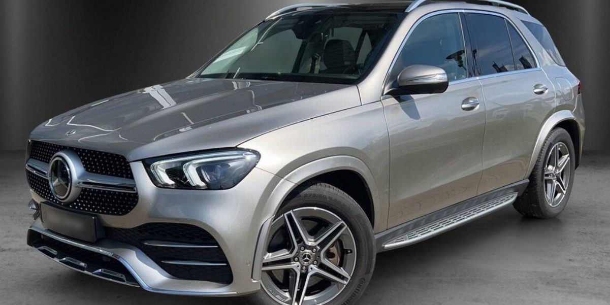 Mercedes-Benz GLE350