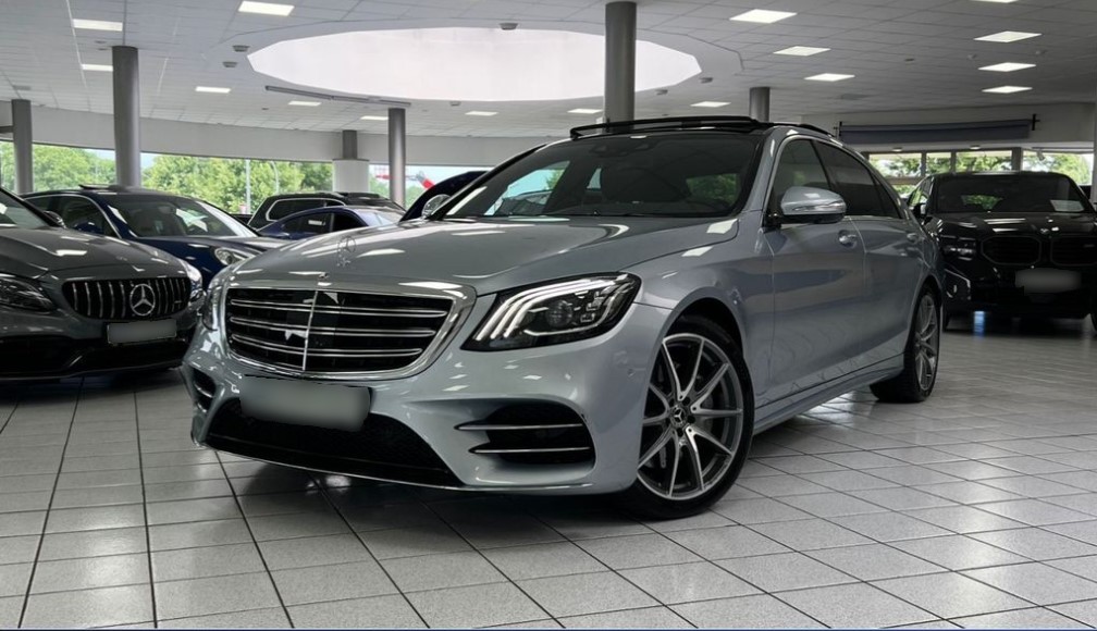Mercedes-Benz S450