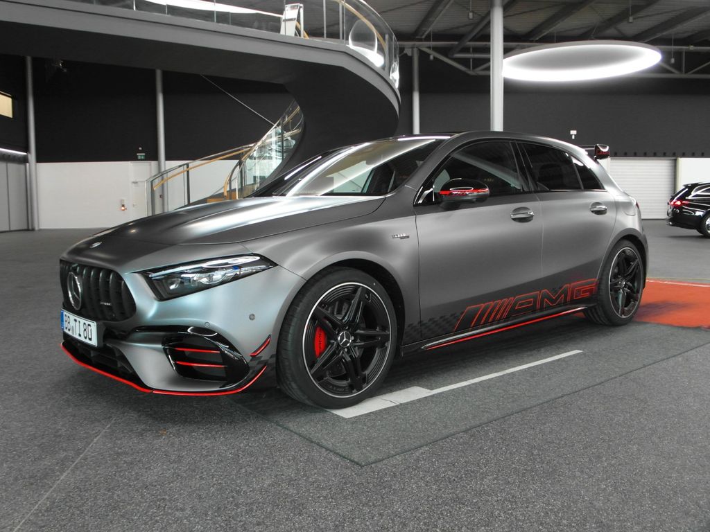 Mercedes-Benz AMG A 45