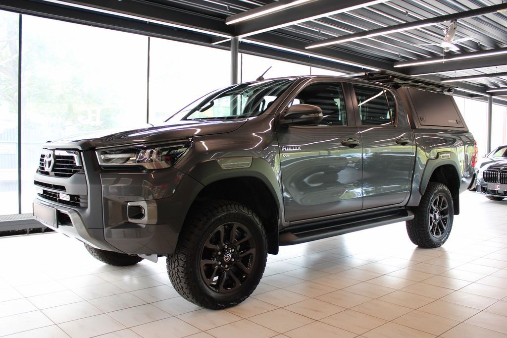 Toyota Hilux Smartcap