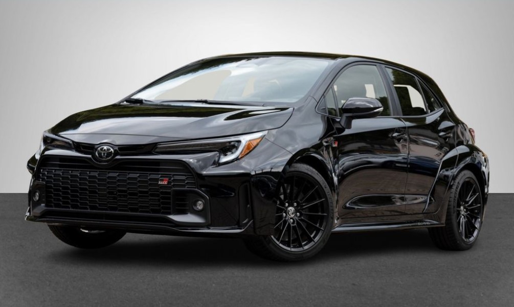 Toyota Corolla GR