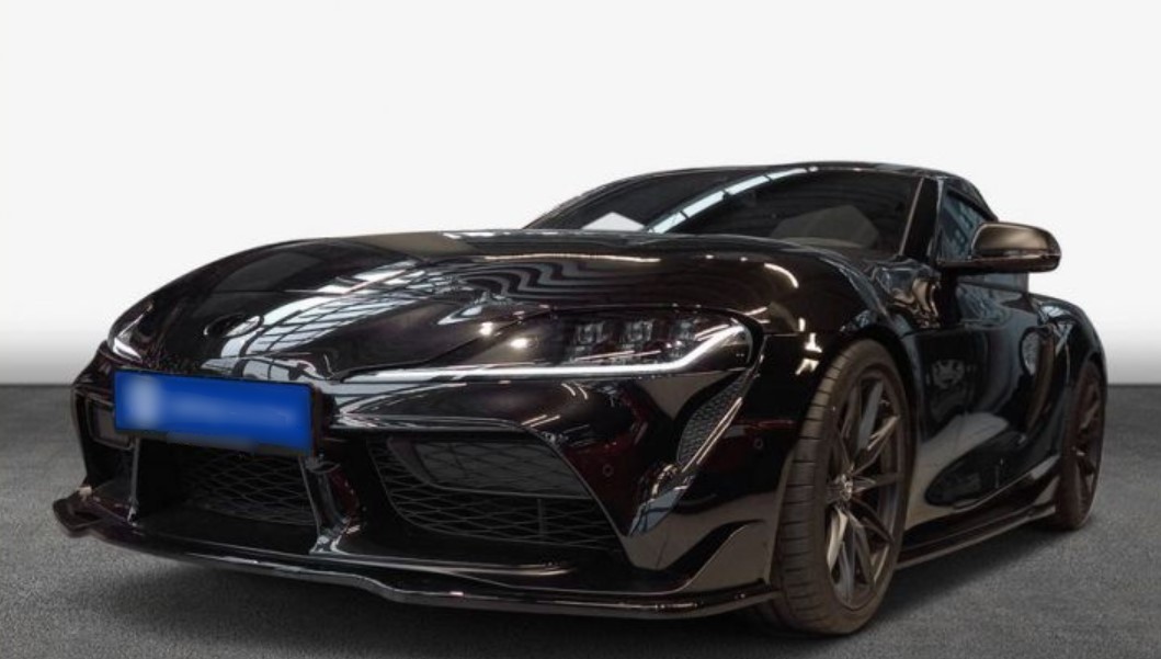 Toyota GR Supra