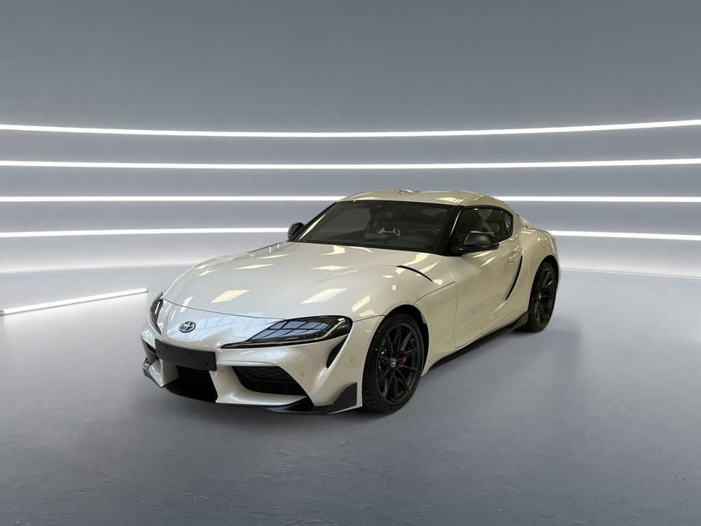 Toyota Supra GR 