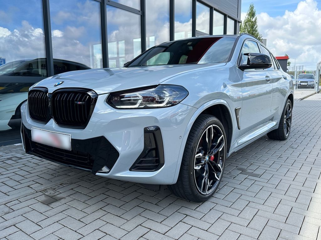 BMW X4 M40i