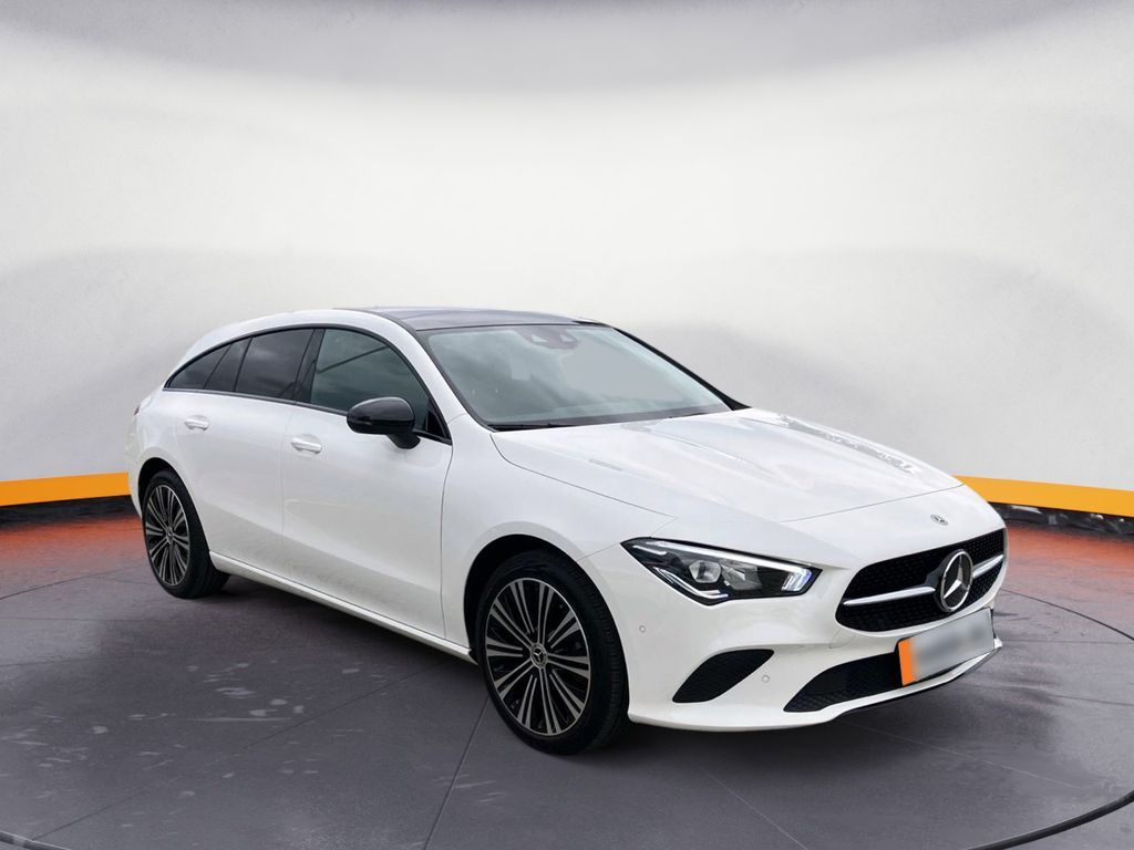 Mercedes-Benz CLA 180